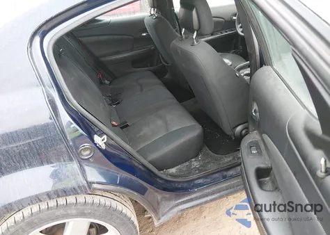 2013 Dodge Avenger Se from USA, damaged, VIN 1C3CDZAB4DN583515